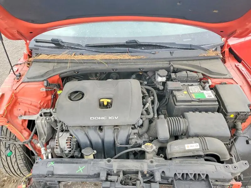 2019 HYUNDAI VELOSTER 2.0L  