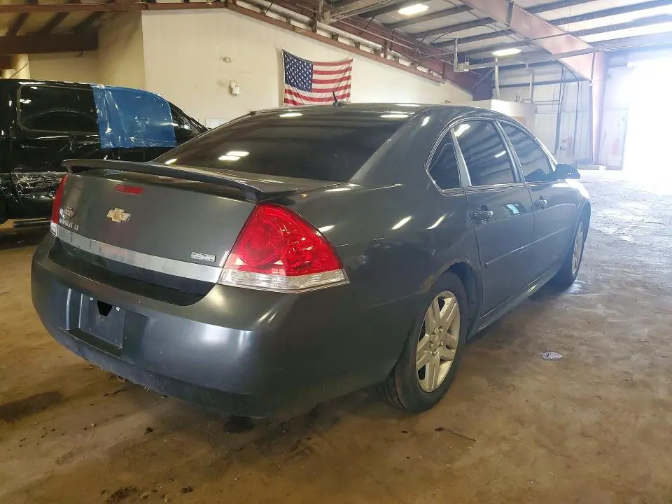 2011 CHEVROLET IMPALA LT  
