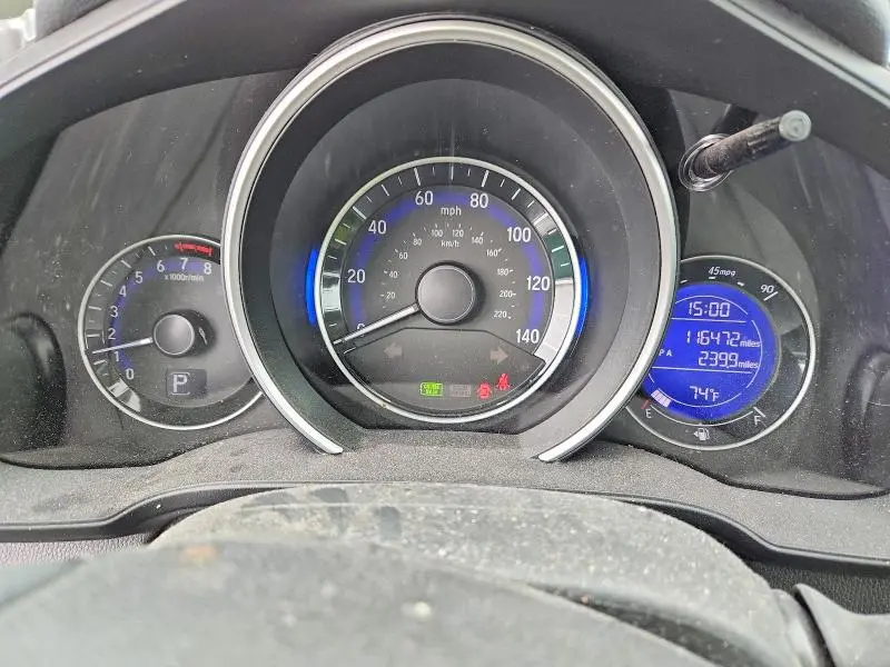 2015 HONDA FIT EX  
