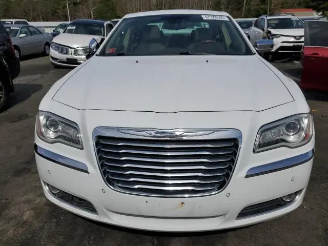 2011 CHRYSLER 300C 
