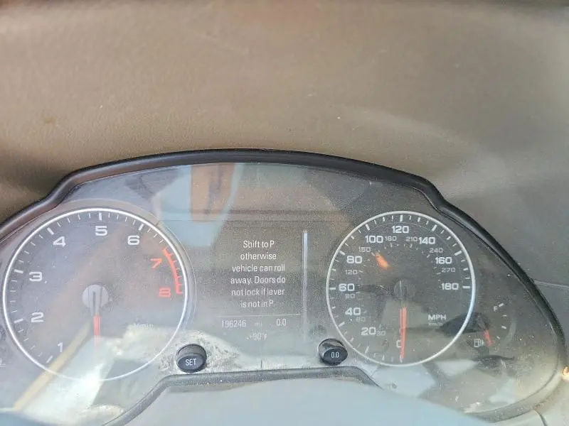 2012 AUDI Q5 PREMIUM PLUS  