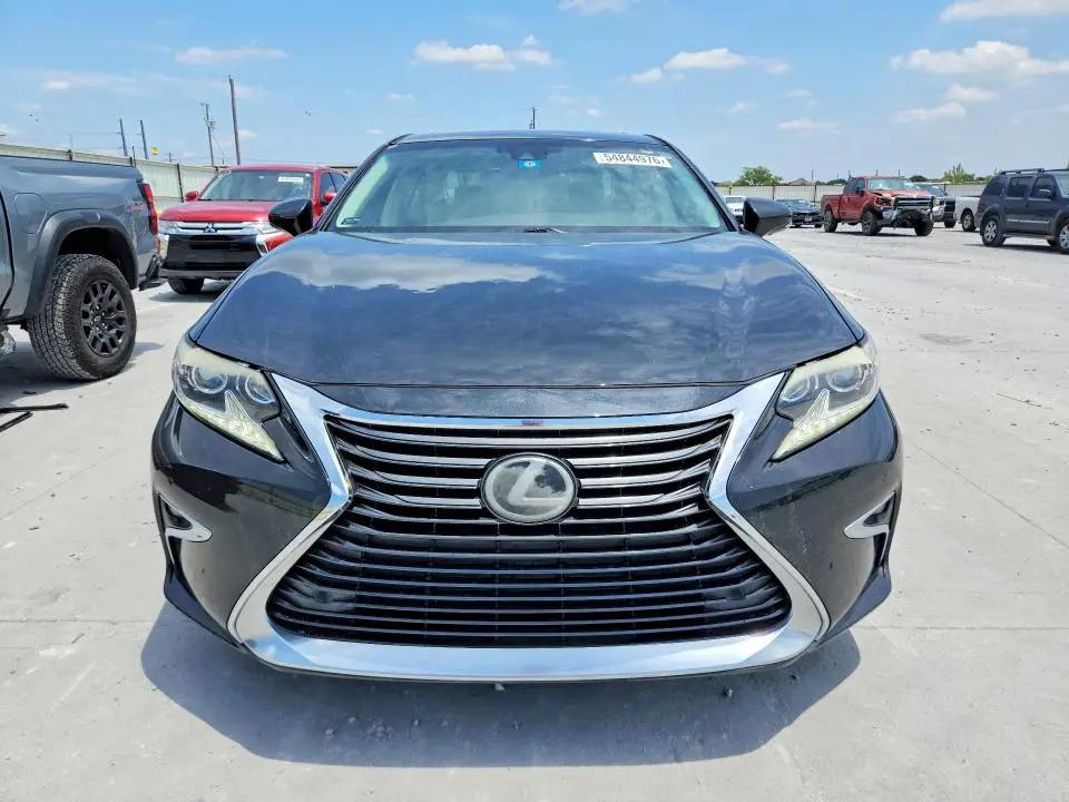 2016 LEXUS ES   