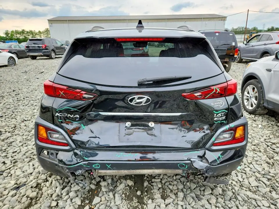 2020 HYUNDAI KONA ULTIMATE  
