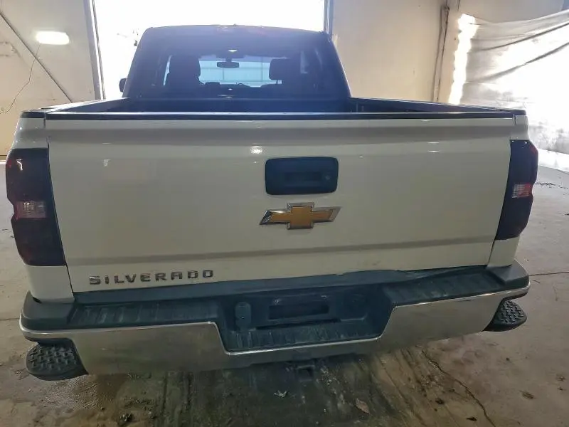 2015 CHEVROLET SILVERADO C1500  