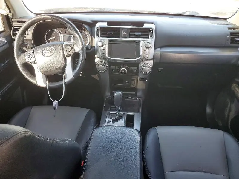 2017 TOYOTA 4RUNNER SR5 PREMIUM  