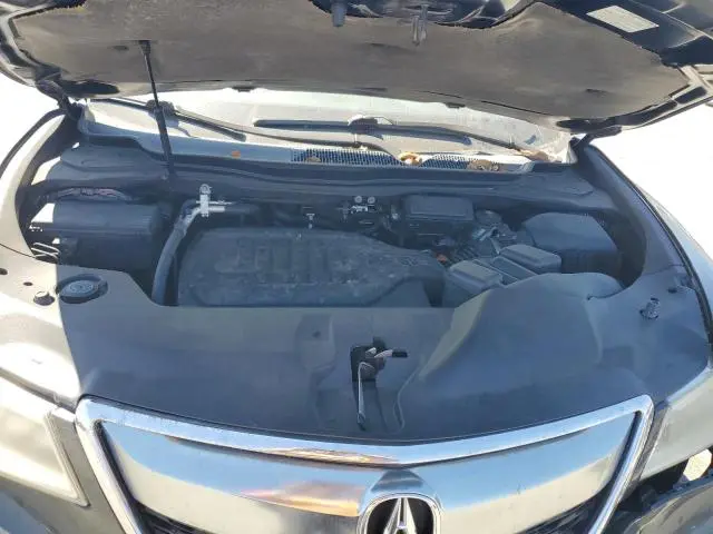 2016 ACURA MDX ADVANCE  