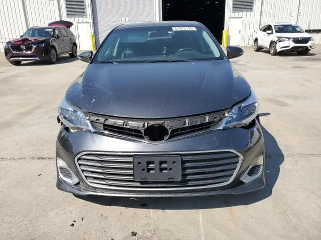 2013 TOYOTA AVALON BASE  