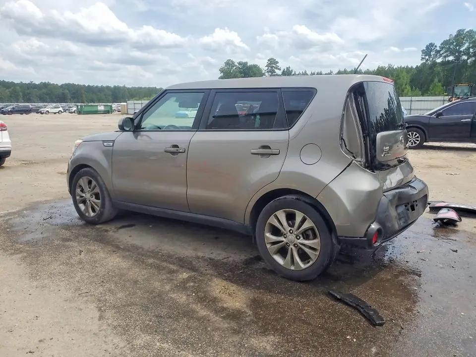 2015 KIA SOUL +  