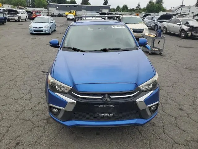 2018 MITSUBISHI OUTLANDER SPORT ES  