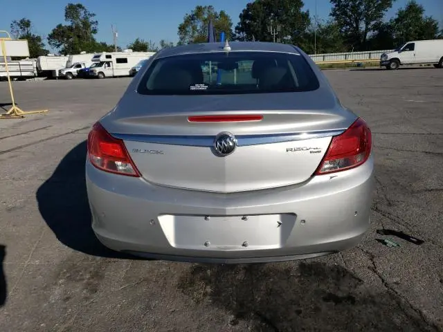 2011 BUICK REGAL CXL