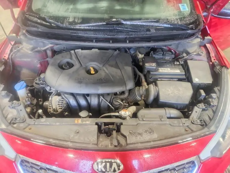 2014 KIA FORTE LX  