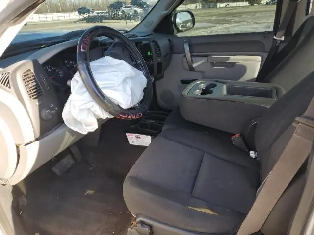 2013 GMC SIERRA K1500  