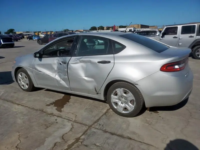 2013 DODGE DART SE  