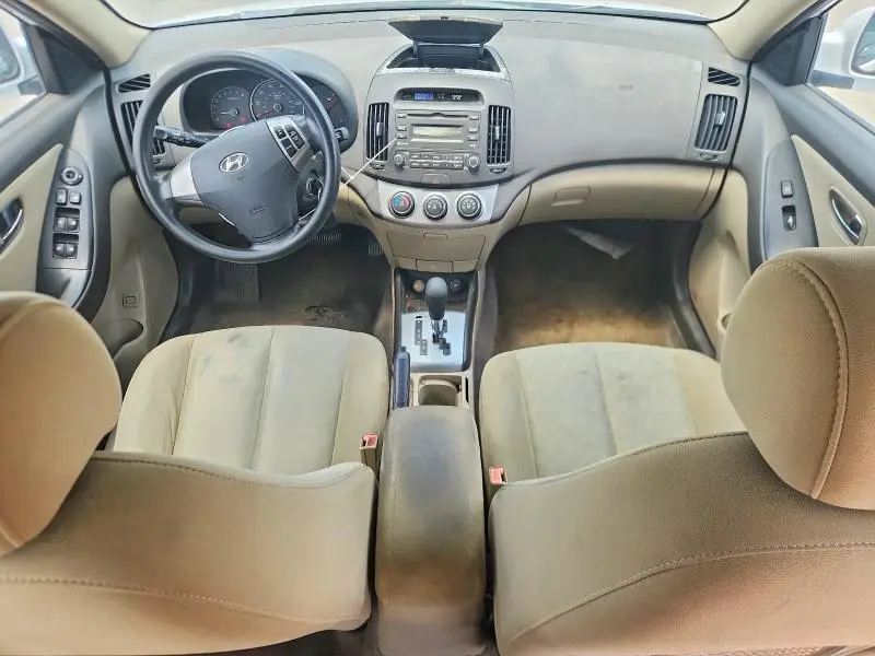 2010 HYUNDAI ELANTRA GLS  