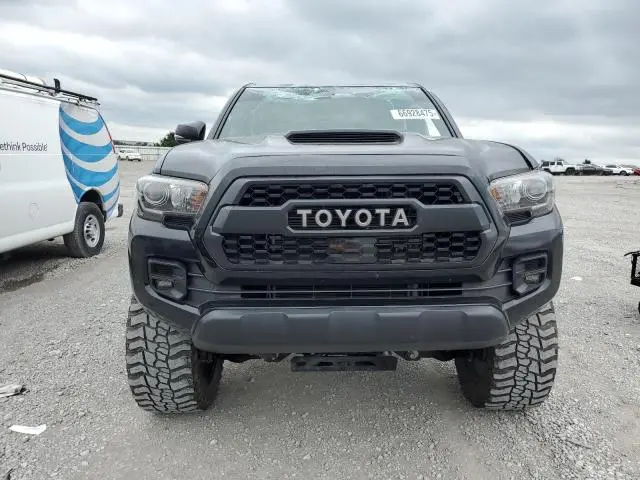 2019 TOYOTA TACOMA DOUBLE CAB  