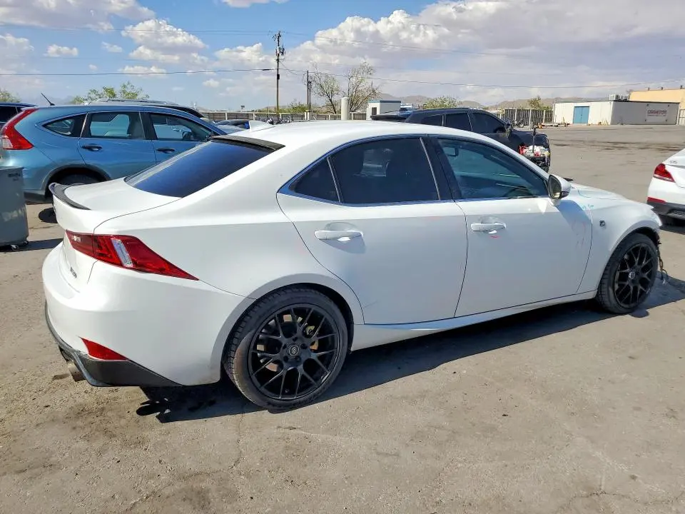 2015 LEXUS IS 350  