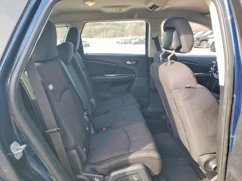 2014 DODGE JOURNEY SE  