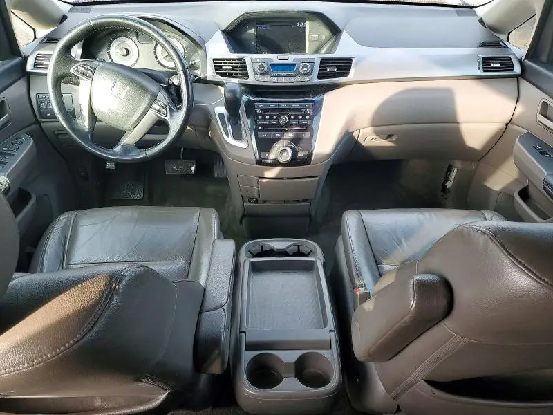 2011 HONDA ODYSSEY EXL  