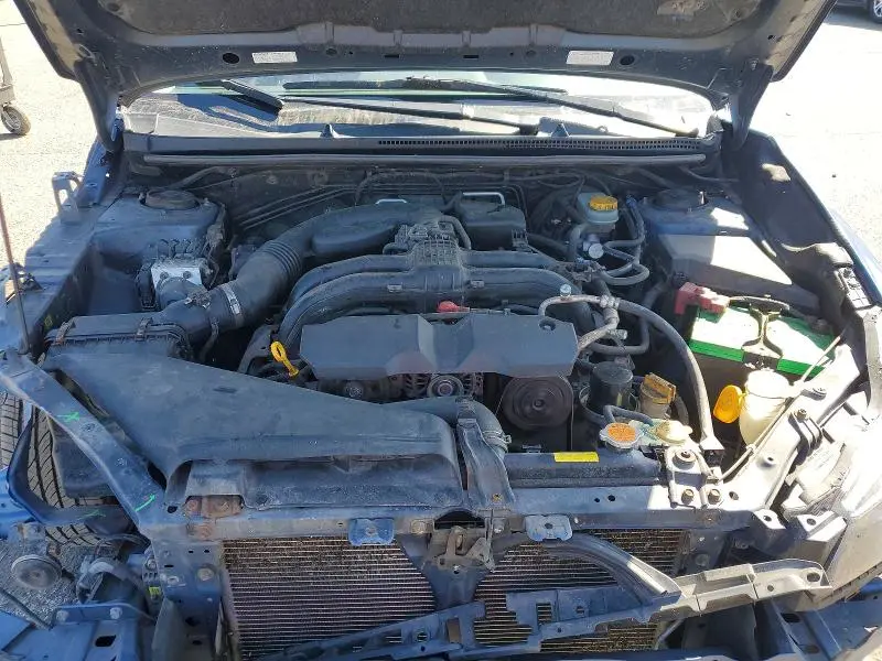 2014 SUBARU IMPREZA PREMIUM  