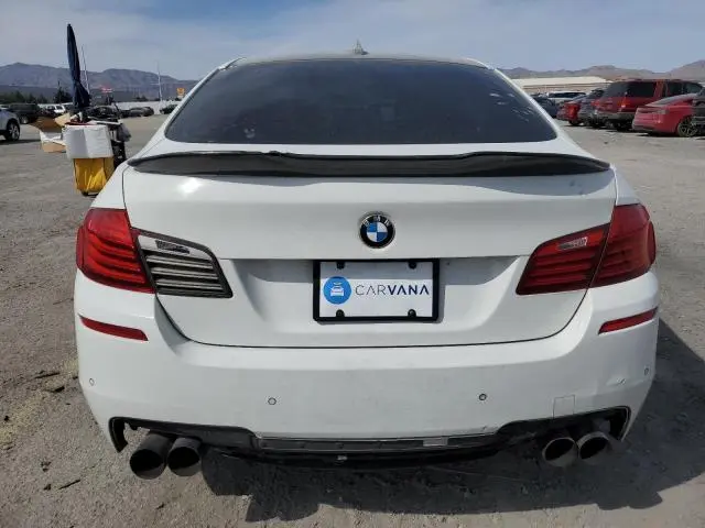 2016 BMW 535 XI