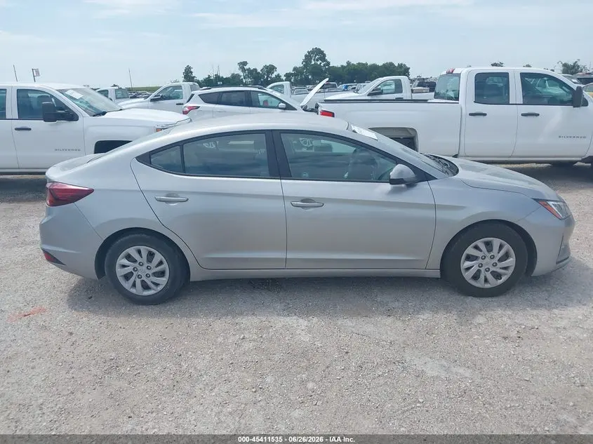 2020 HYUNDAI ELANTRA SE