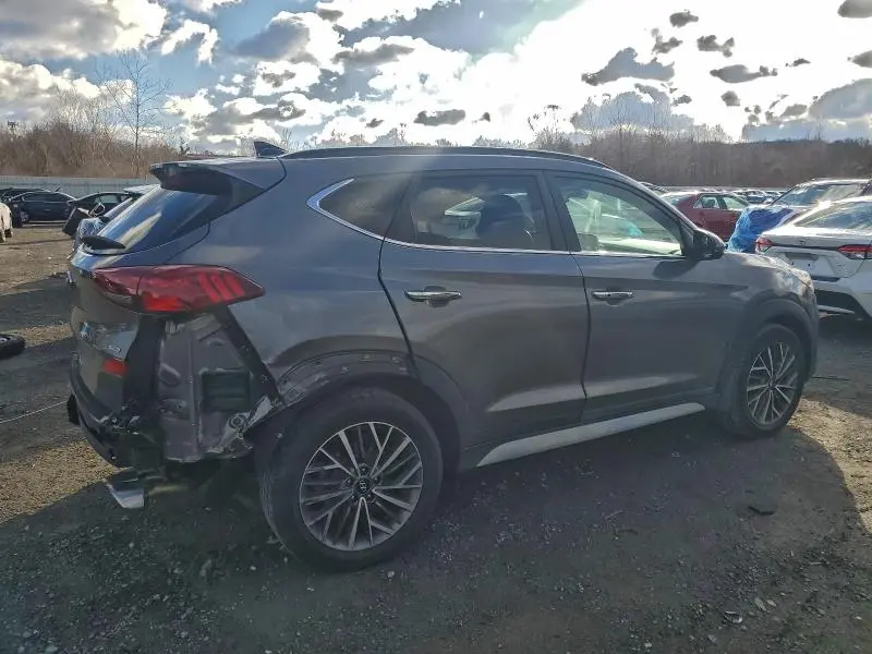 2020 HYUNDAI TUCSON LIMITED  