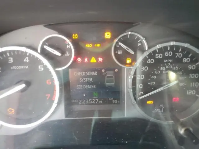 2015 TOYOTA TUNDRA CREWMAX LIMITED  