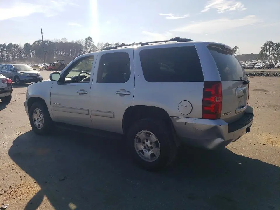 2014 CHEVROLET TAHOE C1500 LT  