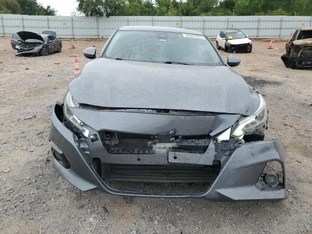 2019 NISSAN ALTIMA SL  