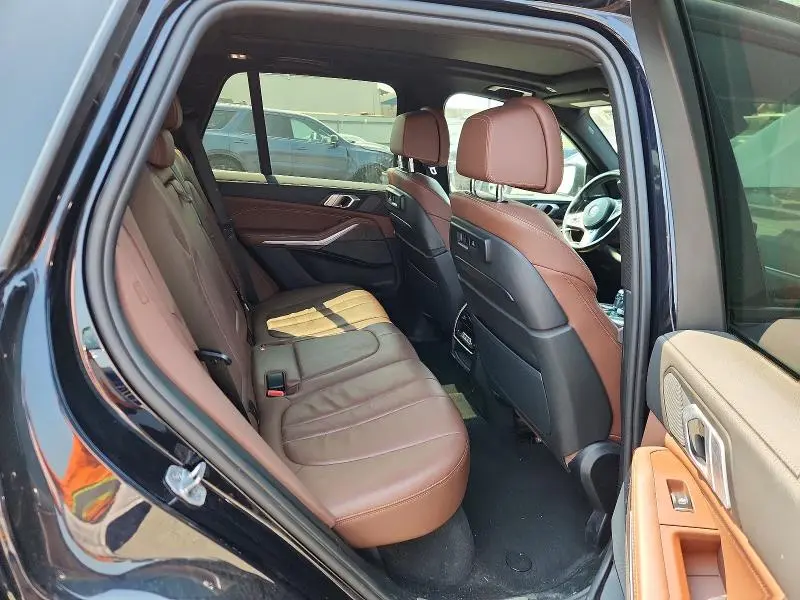 2020 BMW X5 M50I  
