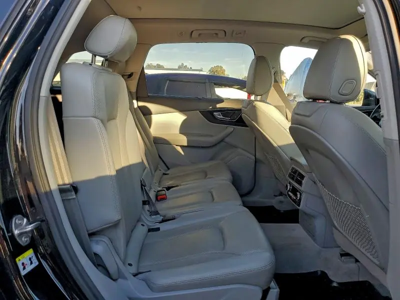 2017 AUDI Q7 PREMIUM PLUS  