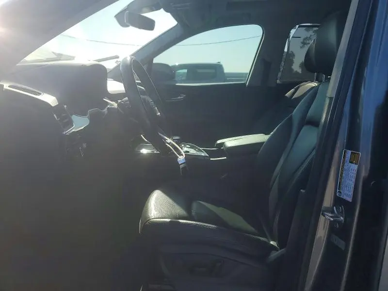2017 AUDI Q7 PRESTIGE  