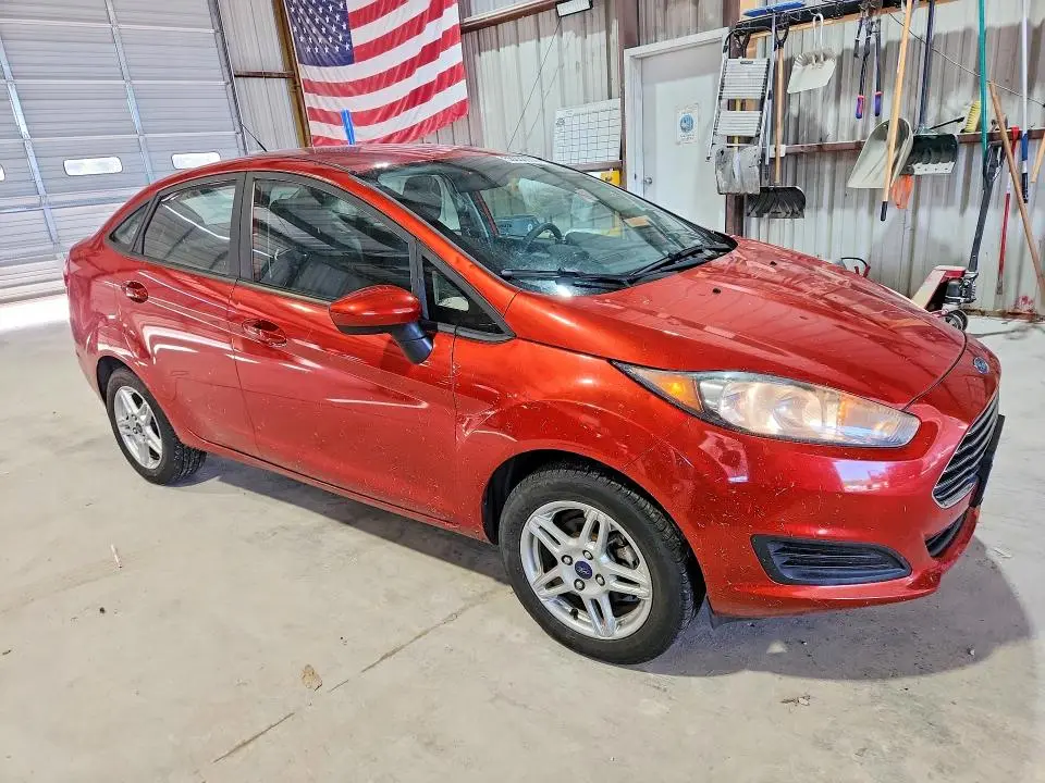 2019 FORD FIESTA SE  