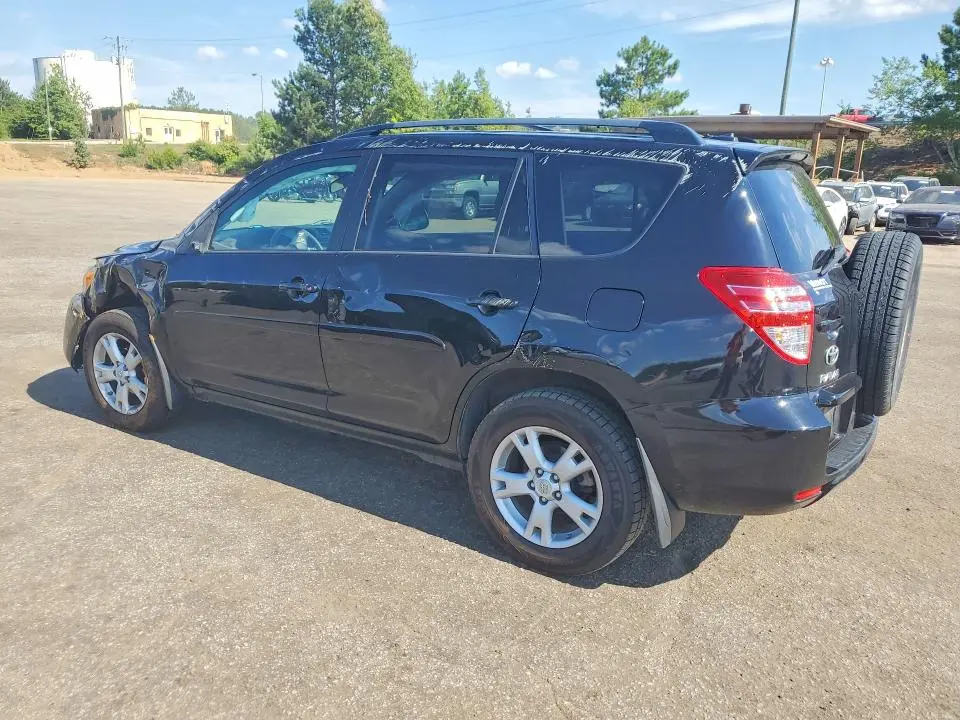 2012 TOYOTA RAV4 BASE  