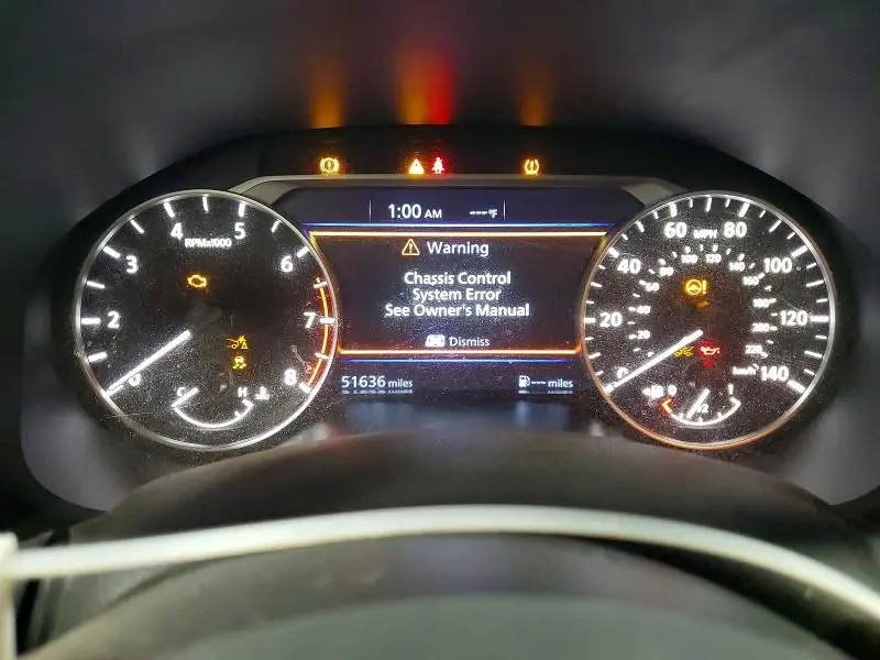 2021 NISSAN ALTIMA SV  