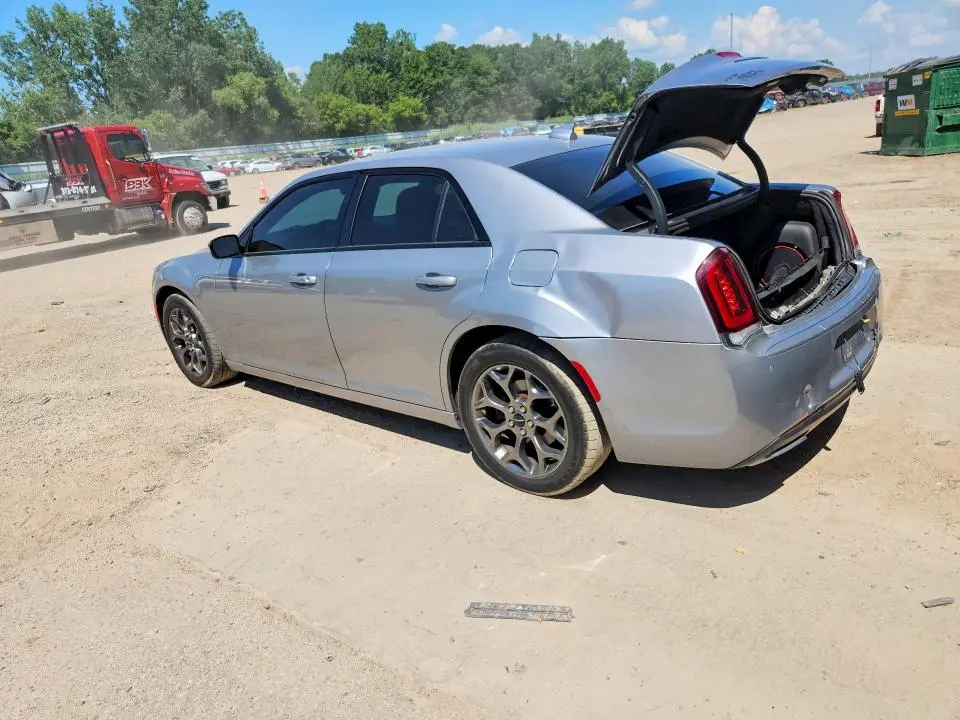 2017 CHRYSLER 300 S  