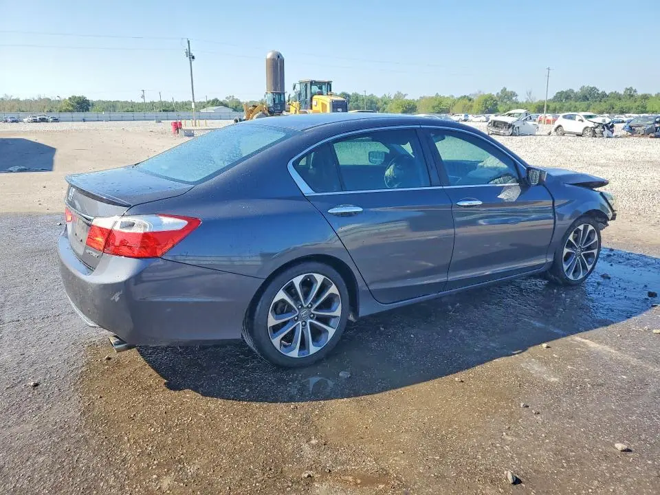 2015 HONDA ACCORD SPORT  