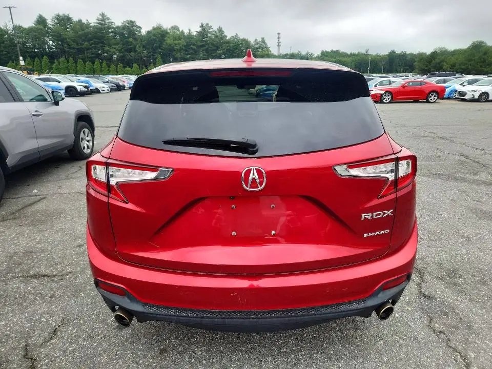 2019 ACURA RDX TECHNOLOGY  