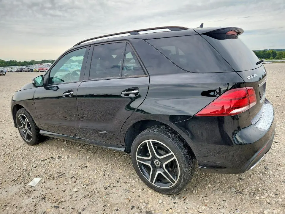 2018 MERCEDES-BENZ GLE 350 4MATIC  
