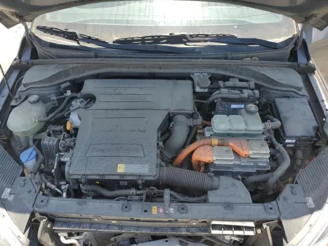 2020 HYUNDAI IONIQ SE  