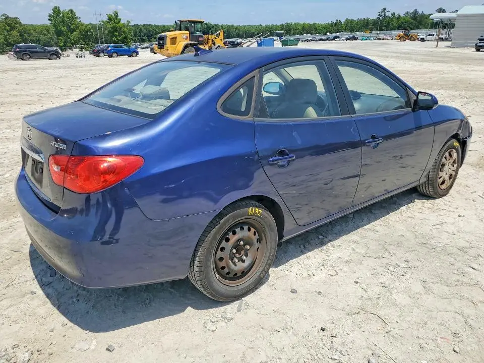 2010 HYUNDAI ELANTRA GLS  