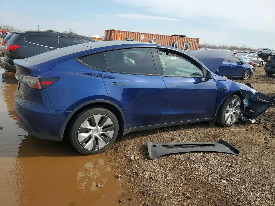 2023 TESLA MODEL Y   