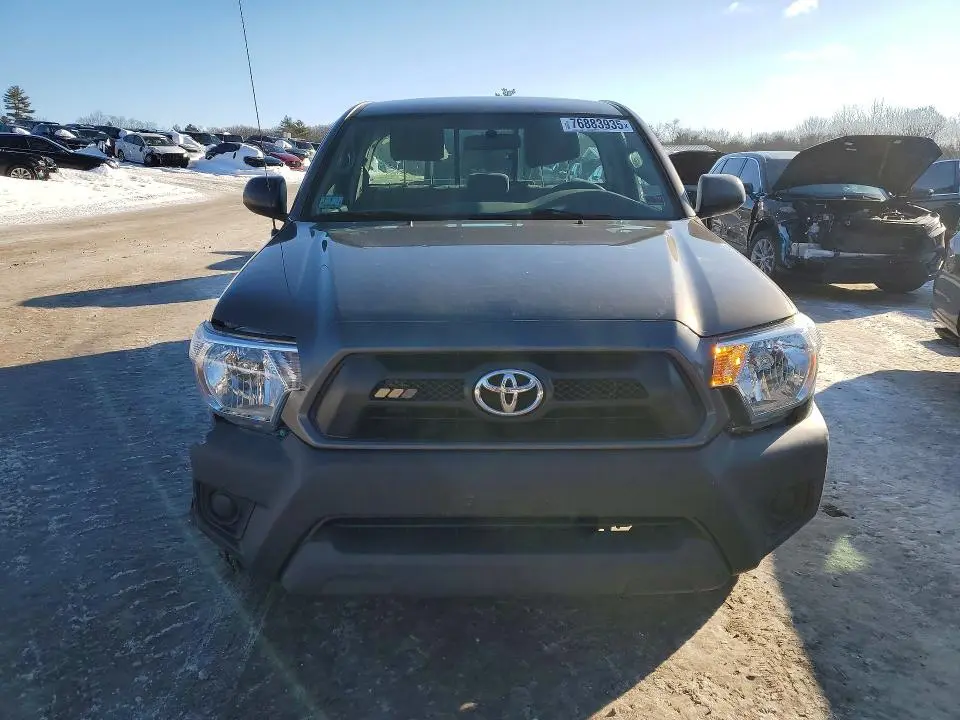 2012 TOYOTA TACOMA   