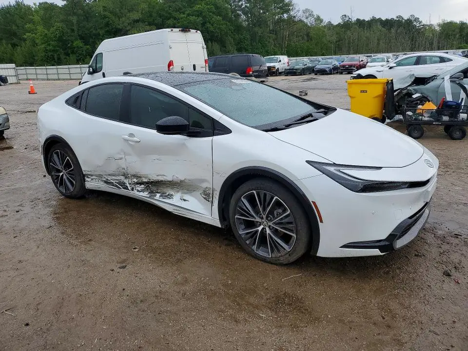 2024 TOYOTA PRIUS LIMITED  