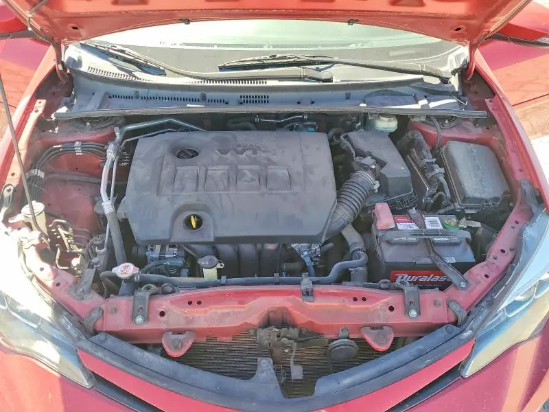 2019 TOYOTA COROLLA SE  
