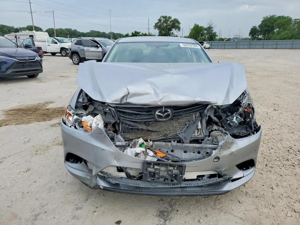 2015 MAZDA 6 SPORT  