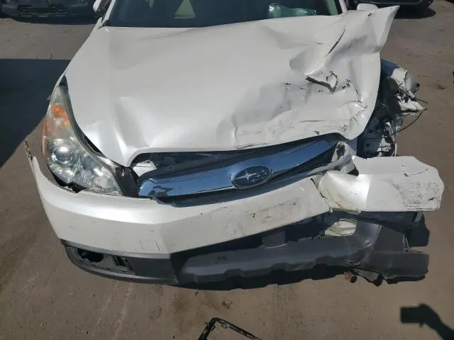 2011 SUBARU OUTBACK 2.5I PREMIUM  
