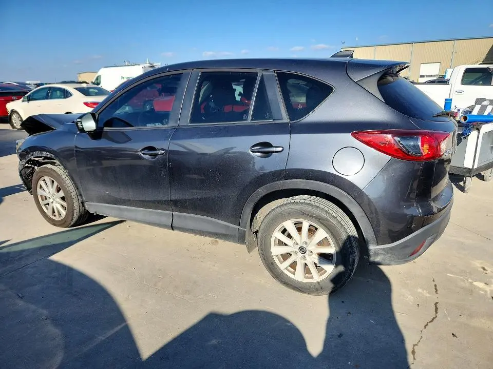 2014 MAZDA CX-5 TOURING  