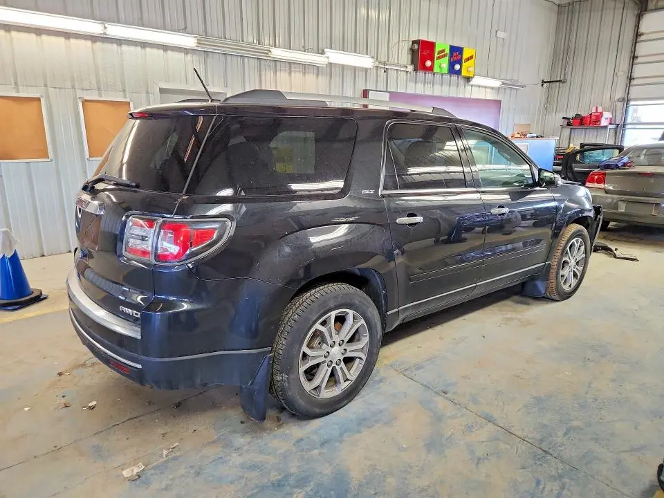2013 GMC ACADIA SLT-1  