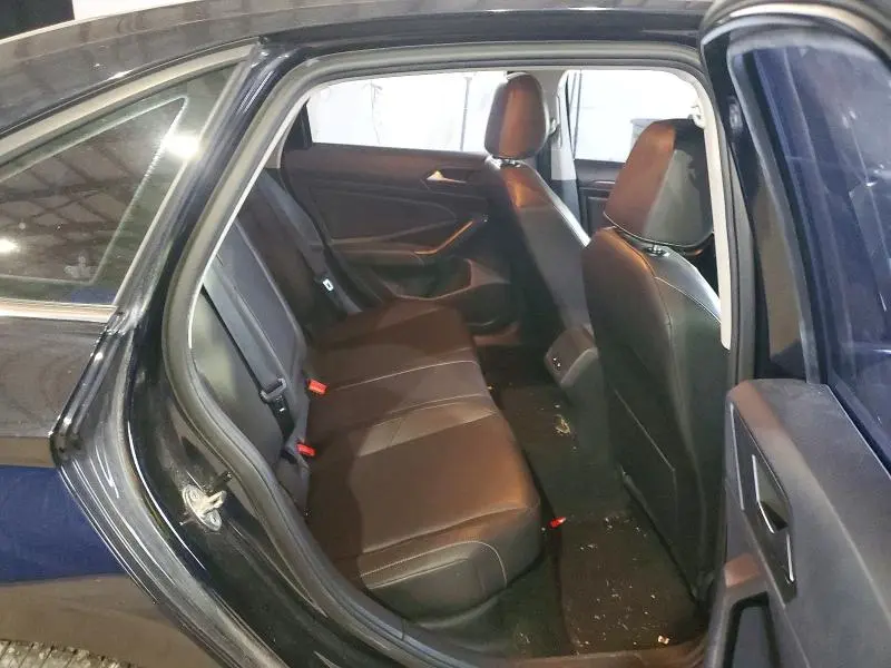 2019 VOLKSWAGEN JETTA SEL  
